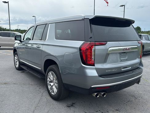 Used 2024 GMC Yukon XL Denali AWD/4WD image 5