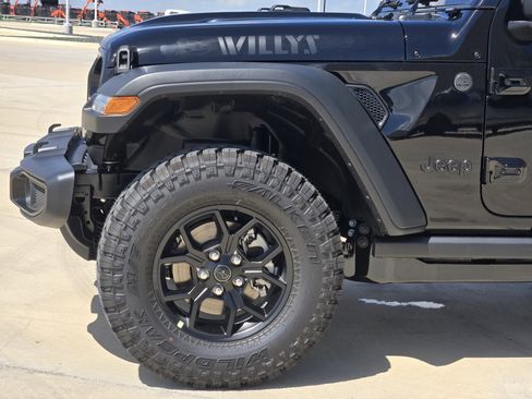 New 2026 Jeep Wrangler Unlimited Sport AWD/4WD image 6