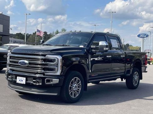 Certified 2024 Ford F250 Limited w/ FX4 Off-Road Package AWD/4WD image 32