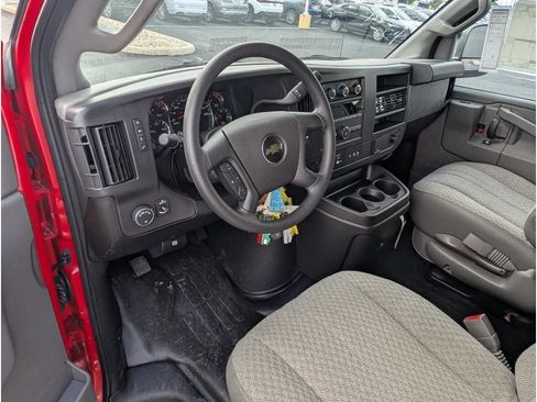 New 2025 Chevrolet Express 2500 w/ Driver Convenience Package RWD image 12