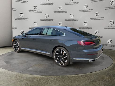 Used 2021 Volkswagen Arteon SEL Premium AWD/4WD image 3