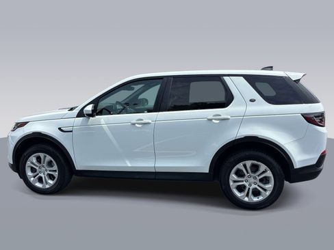 Used 2020 Land Rover Discovery Sport S AWD/4WD image 3