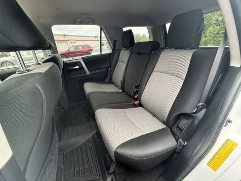Used 2019 Toyota 4Runner SR5 AWD/4WD image 22