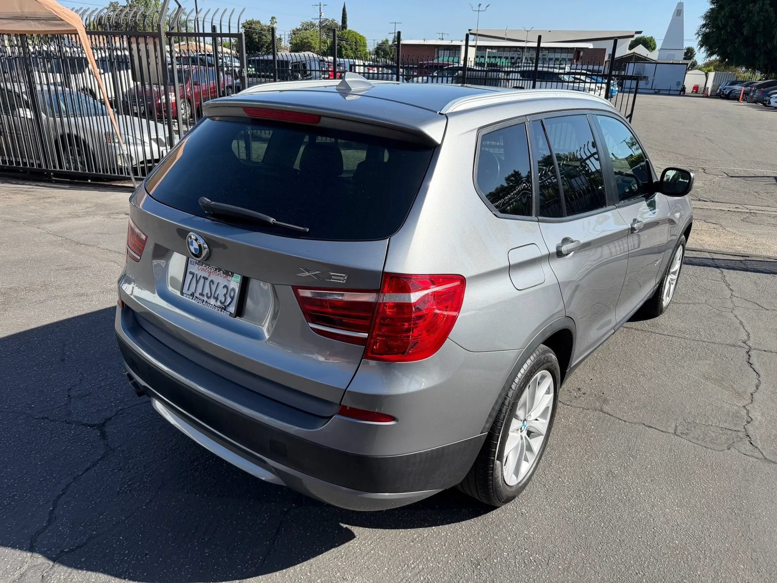 Used 2013 BMW X3 xDrive28i AWD/4WD image 18