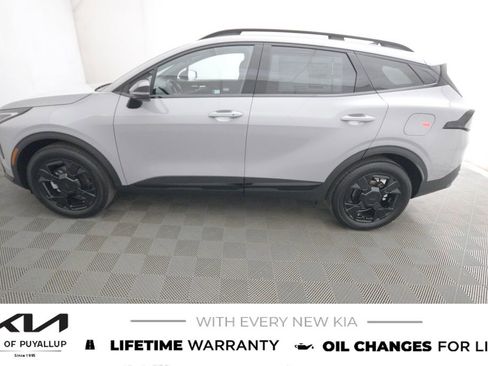 New 2026 Kia Sportage X-Line image 8