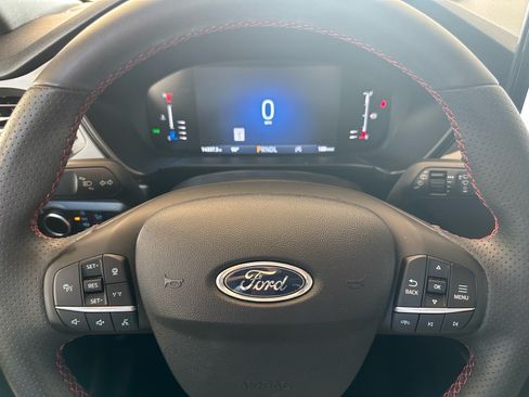 Certified 2024 Ford Escape ST-Line w/ Tech Pack #1 FWD image 28