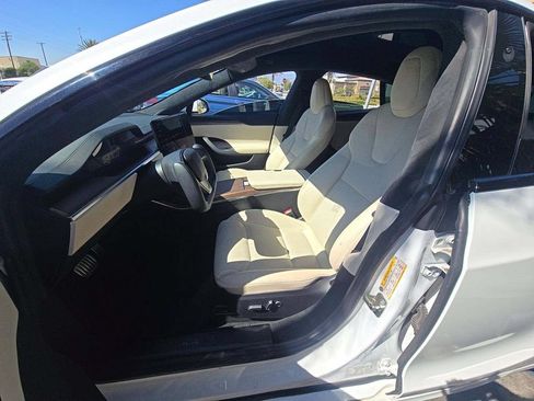 Used 2023 Tesla Model S Standard Range AWD/4WD image 2
