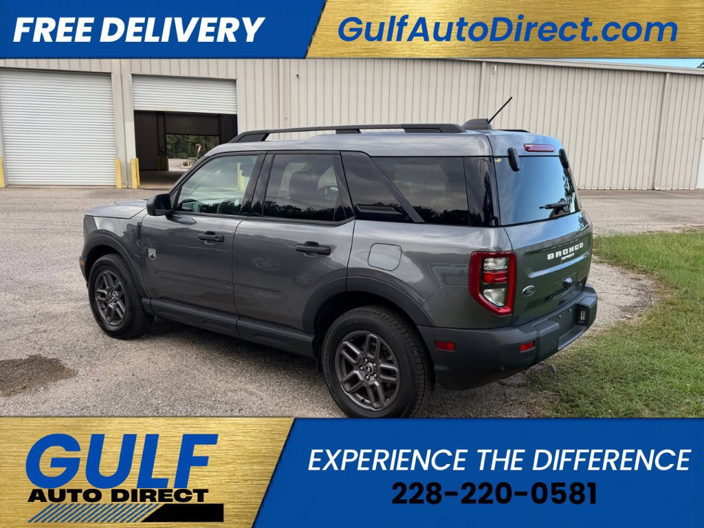 Used 2025 Ford Bronco Sport Big Bend AWD/4WD image 5