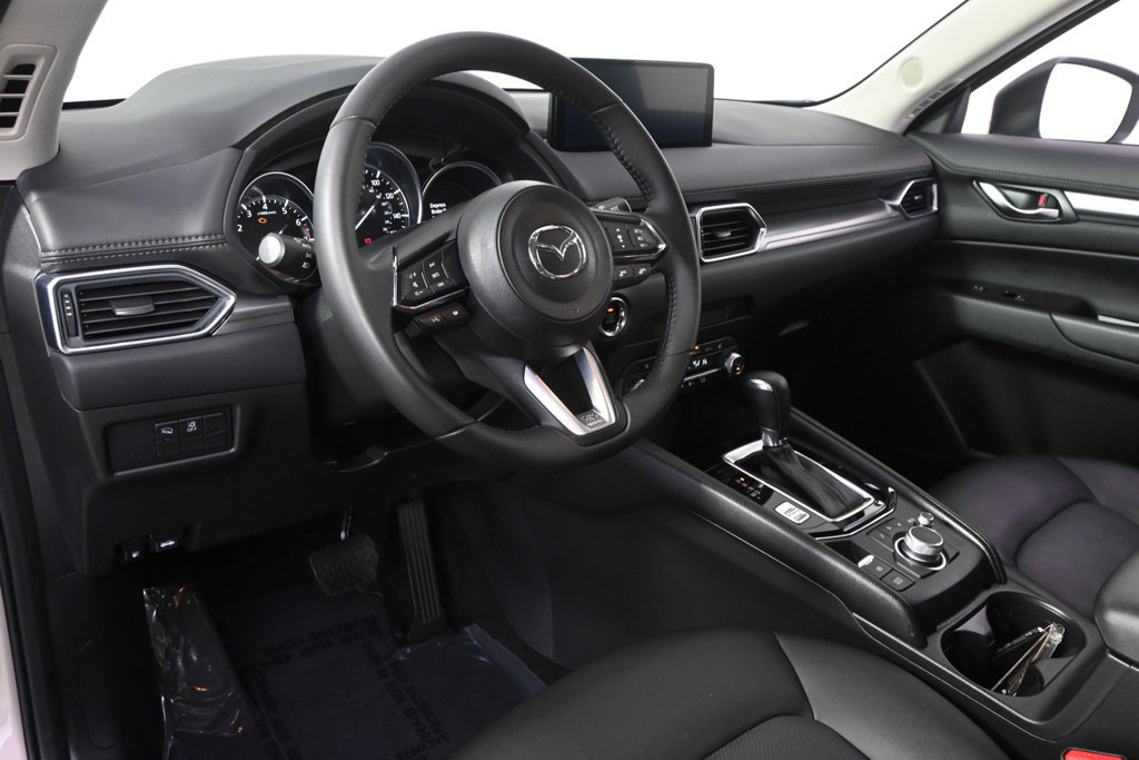 Used 2024 MAZDA CX-5 AWD 2.5 S w/ Select Package image 10
