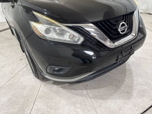 Used 2015 Nissan Murano SV AWD/4WD image 13