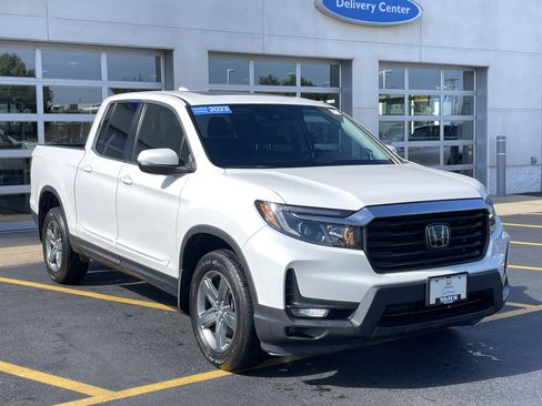 Certified 2023 Honda Ridgeline RTL image 1