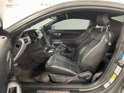 Used 2015 Ford Mustang GT Premium w/ Equipment Group 401A RWD image 12