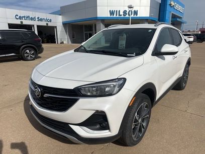 Certified 2023 Buick Encore GX Select
