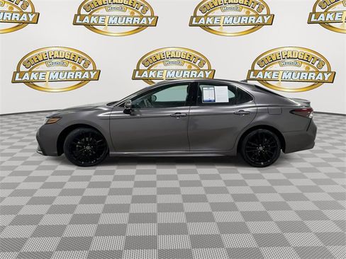Used 2024 Toyota Camry XSE image 8