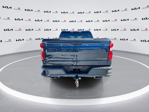 Used 2020 Chevrolet Silverado 1500 Custom w/ Custom Value Package RWD image 7