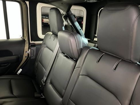 New 2026 Jeep Wrangler Sahara w/ Safety Group image 20