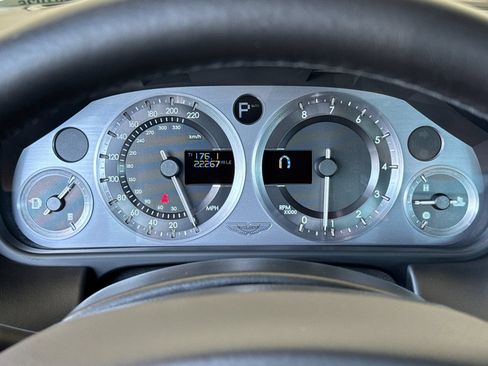 Used 2007 Aston Martin DB9 Coupe RWD image 6
