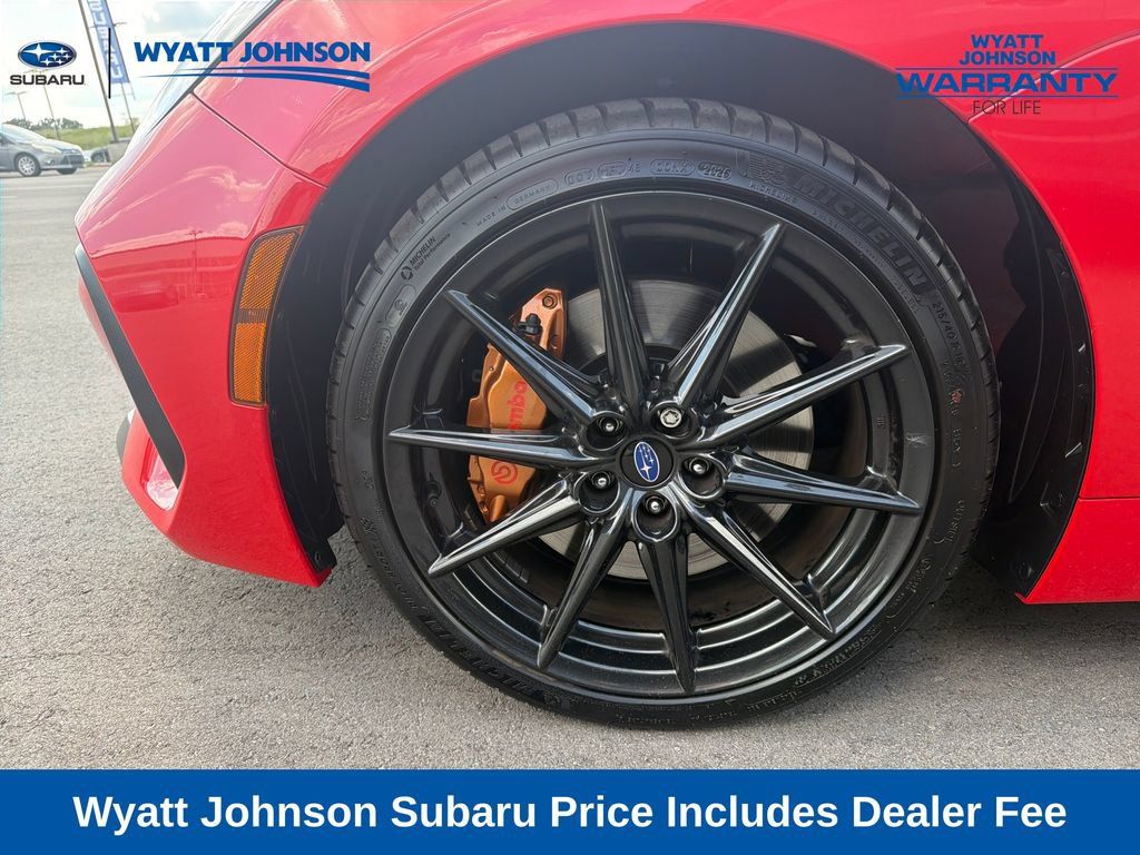 Used 2026 Subaru BRZ tS w/ Popular Package 2 RWD image 3