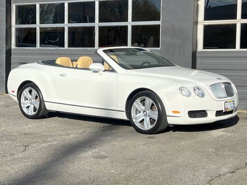 Used 2007 Bentley Continental GTC image 6