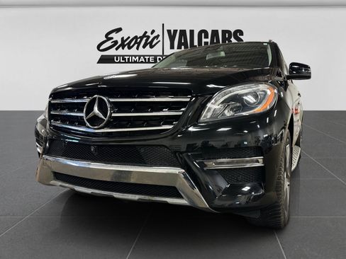 Used 2015 Mercedes-Benz ML 400 4MATIC image 9