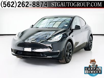 Used 2023 Tesla Model Y AWD