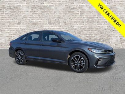 Certified 2025 Volkswagen Jetta Sport