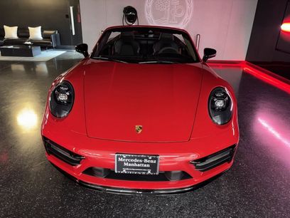 Used 2022 Porsche 911 Carrera 4 GTS