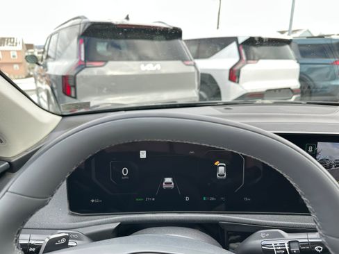 New 2025 Kia EV6 Light image 44