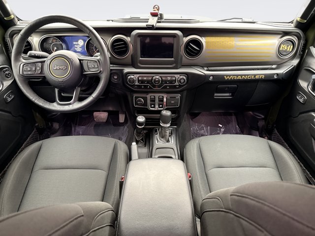 Used 2021 Jeep Wrangler Sport AWD/4WD image 14