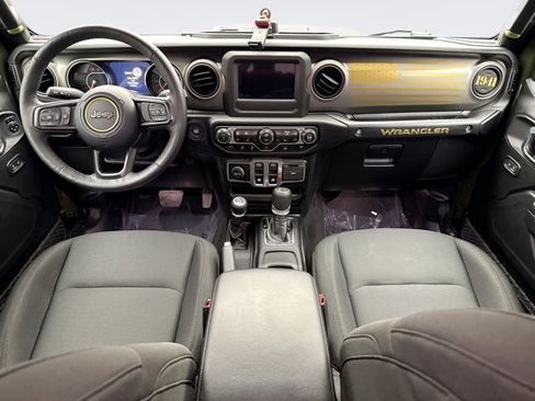 Used 2021 Jeep Wrangler Sport AWD/4WD image 14