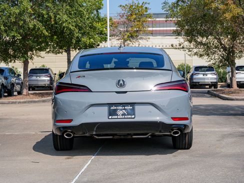 New 2026 Acura Integra A-Spec FWD image 5