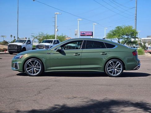 Used 2023 Audi A5 2.0T Premium Plus image 9