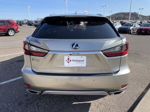 Used 2022 Lexus RX 350 AWD w/ Premium Package image 4