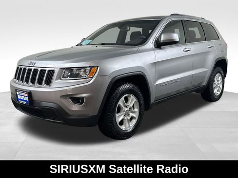Used 2015 Jeep Grand Cherokee Laredo w/ Quick Order Package 23E AWD/4WD image 6