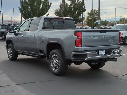 New 2026 Chevrolet Silverado 2500 LTZ w/ LTZ Plus Package image 3