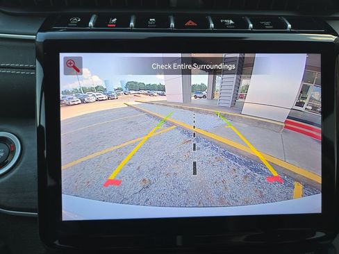 Used 2024 Jeep Grand Cherokee L Limited w/ Black Appearance Package RWD image 26