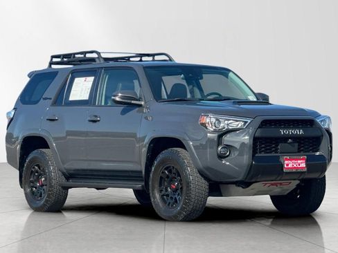 Used 2024 Toyota 4Runner TRD Pro AWD/4WD image 8