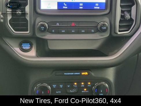 Used 2023 Ford Bronco Sport Outer Banks AWD/4WD image 23