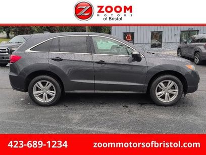 Used 2015 Acura RDX AWD w/ Technology Package