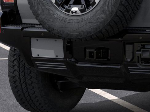 Used 2024 GMC Hummer EV 2X w/ Extreme Off-Road Package AWD/4WD image 14