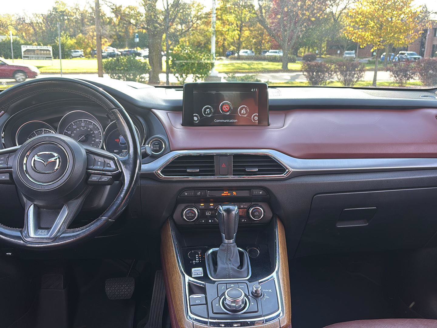 Used 2018 MAZDA CX-9 Signature AWD/4WD image 21