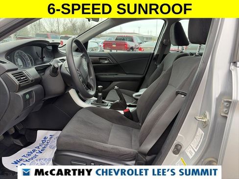 Used 2014 Honda Accord EX image 33