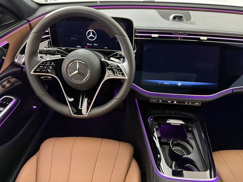 Used 2025 Mercedes-Benz E 350 Sedan image 30