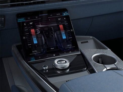 New 2025 Cadillac Escalade IQ Sport 2 w/ LPO, ONYX Package image 23