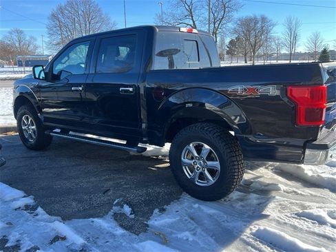 Used 2019 Ford F150 XLT w/ Equipment Group 302A Luxury image 7