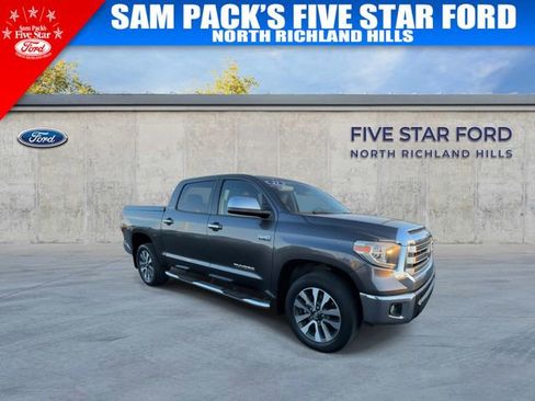 Used 2021 Toyota Tundra Limited image 2