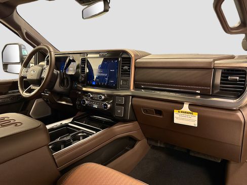 New 2026 Ford F350 King Ranch w/ Chrome Package AWD/4WD image 30