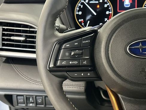 Certified 2025 Subaru Outback Wilderness AWD/4WD image 9