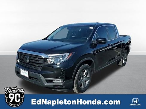 Used 2023 Honda Ridgeline RTL image 1