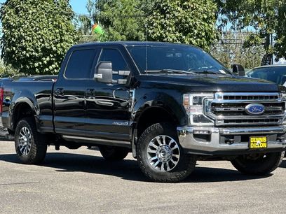 Used 2022 Ford F350 Lariat w/ Lariat Ultimate Package
